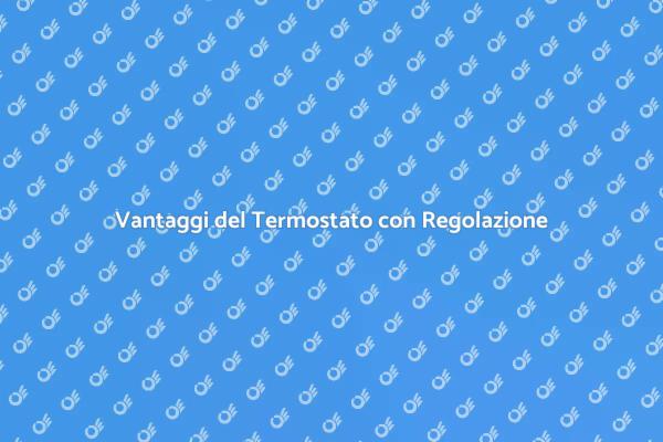 Termostato: Comfort e Risparmio Energetico