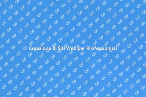 Siti Web Personalizzati per il Successo