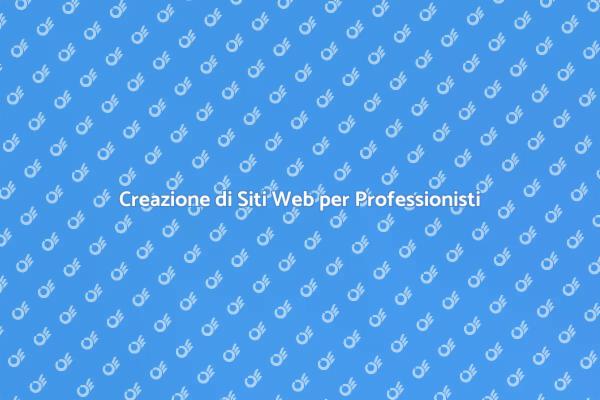 Sviluppa il Tuo Sito Web Personalizzato
