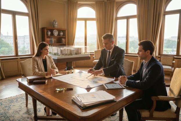 Importanza della Valutazione Immobiliare