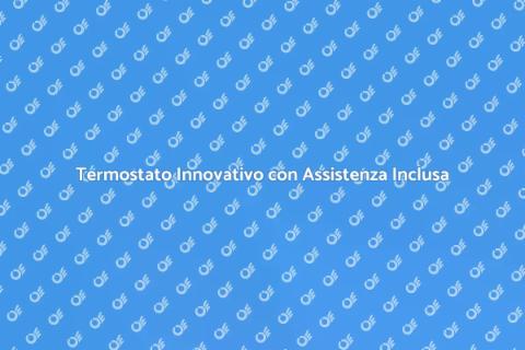 Termostato con Sonda e Assistenza