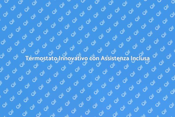 Controllo Temperatura Facile e Innovativo