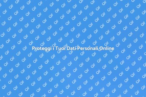 Cancellazione Dati Personali e Sicurezza