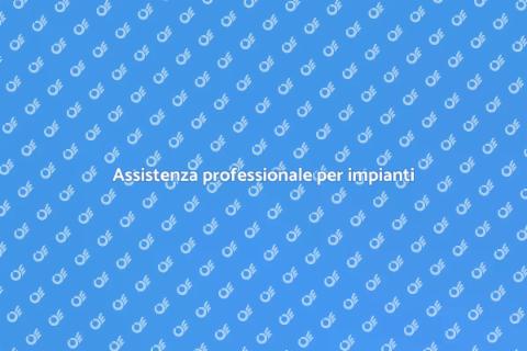 Manutenzione impianto domestico efficace