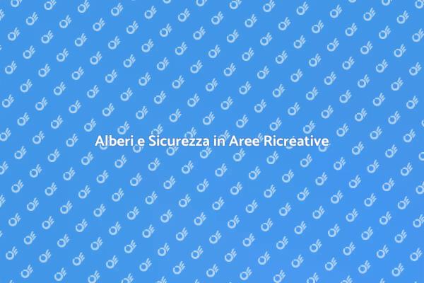 Rimozione Sicura di Alberi in Aree Verdi