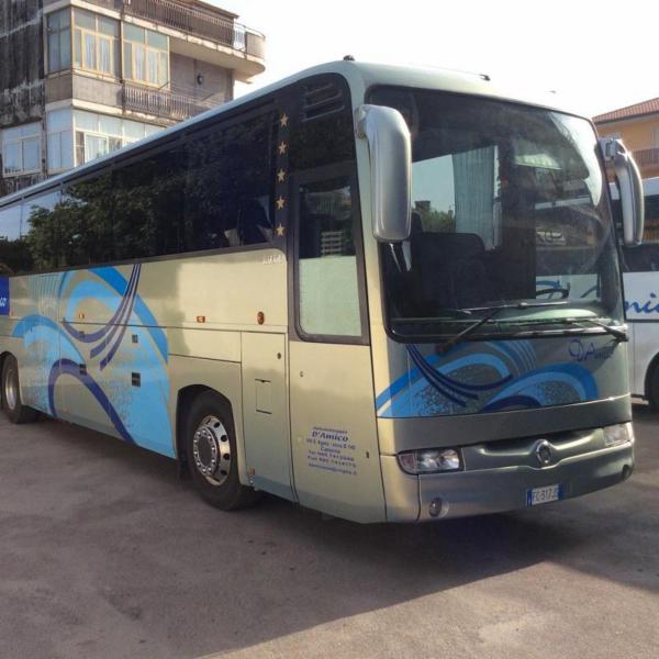 Noleggio Bus D'Amico  - Foto 5