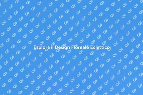 Design Floreale Eclettico: Colori e Stili