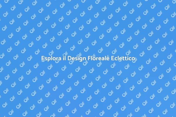 Trasforma il Tuo Spazio con Fiori