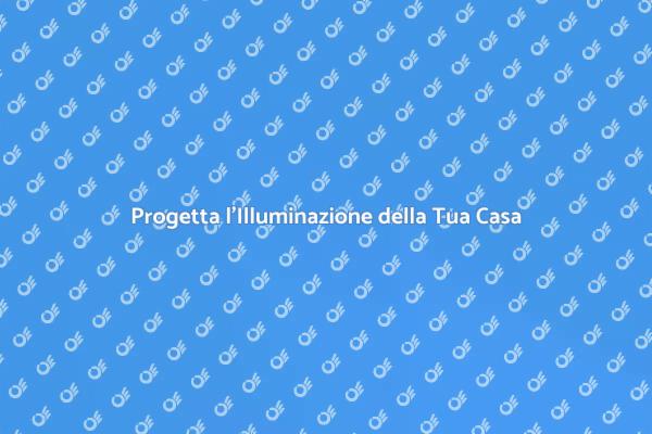 Trasforma la Tua Casa con la Luce