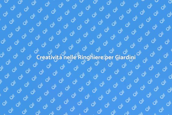 Design di Ringhiere per Esterni