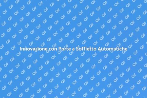 Porte a Soffietto Automatiche: Innovazione