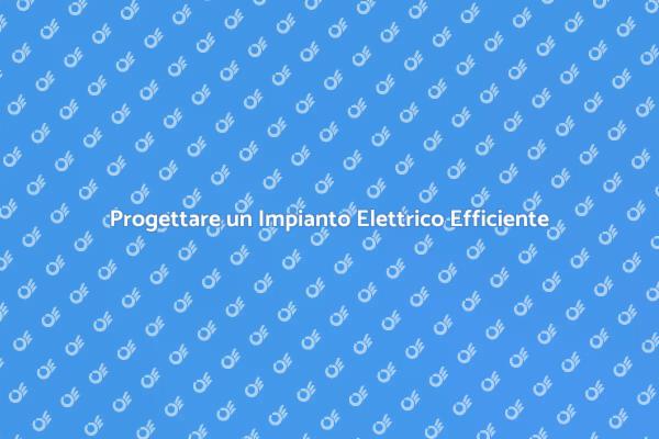 L'Essenza dell'Energia Industriale
