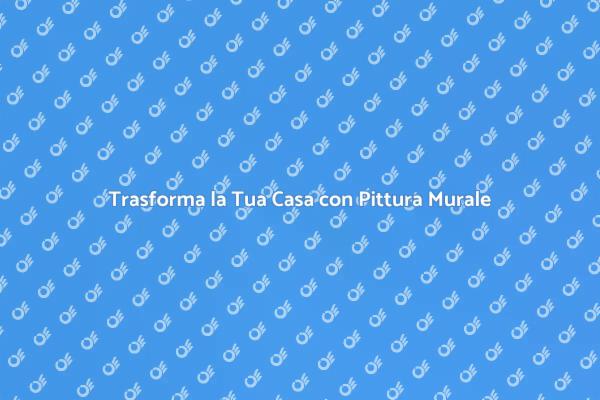L'Arte della Pittura Murale Realistica