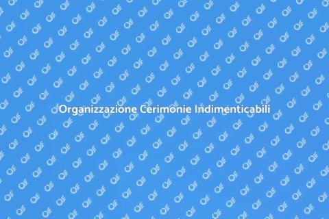 Supporto per Cerimonie Private