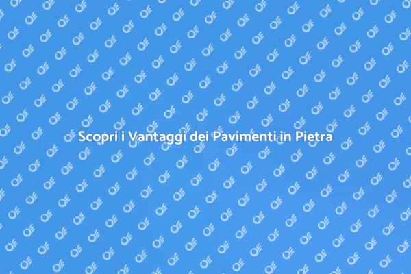Trasforma la tua Casa con la Pietra