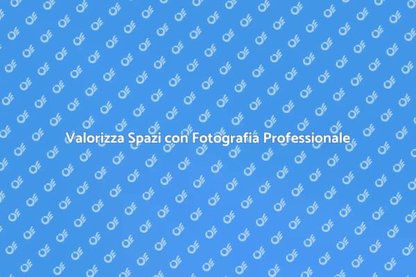 L'Arte della Fotografia per Ambienti