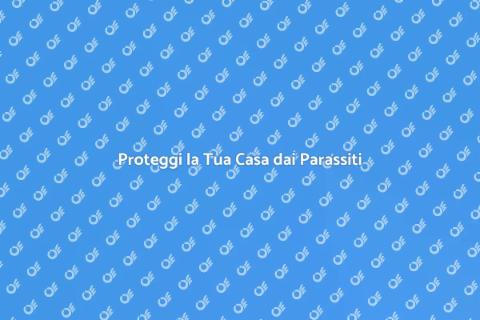 Controllo dei Parassiti Efficace