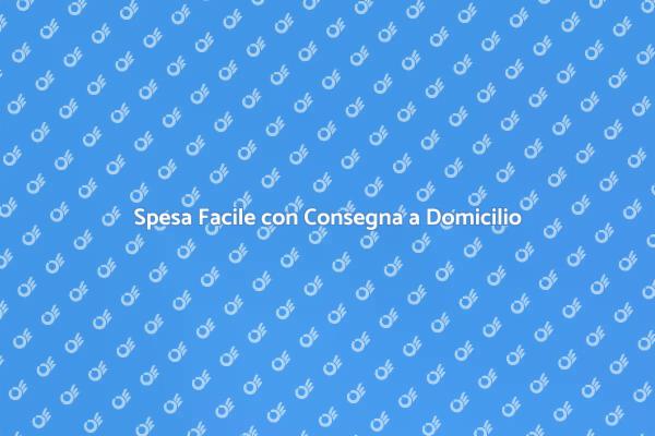 La Spesa a Domicilio: Un Vantaggio Essenziale