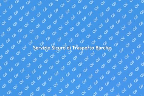 Trasporto Barche con Rimorchio Sicuro