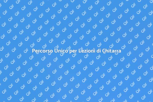 Impara la Chitarra con Supporto Unico