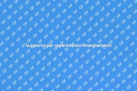Assistenza per finanziamenti progetti