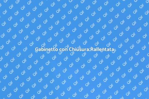 Installazione Gabinetto Rallentata