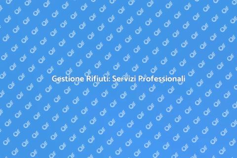 Installazione Smaltimento Rifiuti