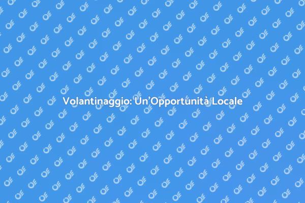 Potenzia il Tuo Marketing Locale