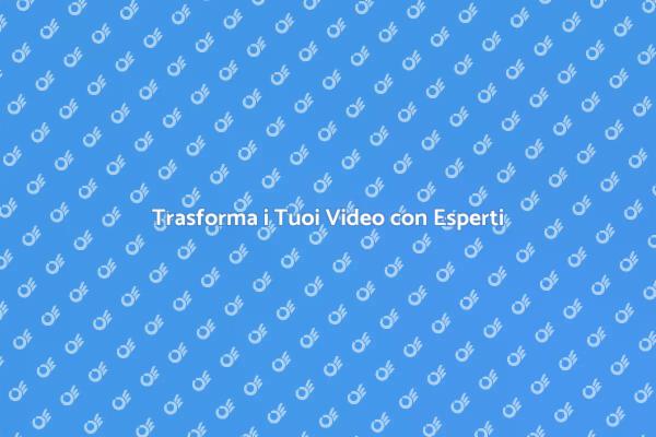 Post Produzione: Il Tocco Finale