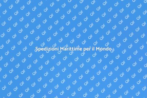 Trasporto Internazionale via Mare