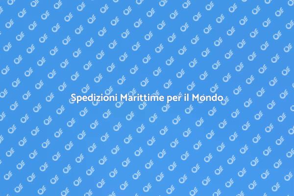 L'importanza del Trasporto Marittimo