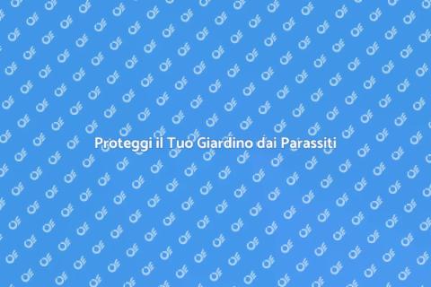 Controllo Parassiti Piante Ornamental
