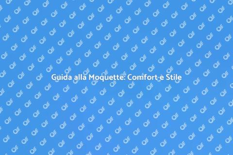Mettere la Moquette: Guida Pratica