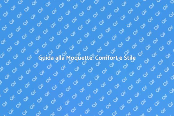 Come Mettere la Moquette in Casa