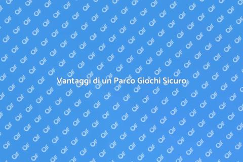 Installare un Parco Giochi Sicuro