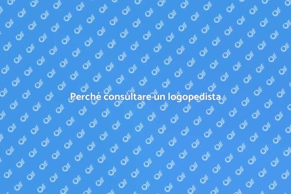 Logopedista: un aiuto per la comunicazione