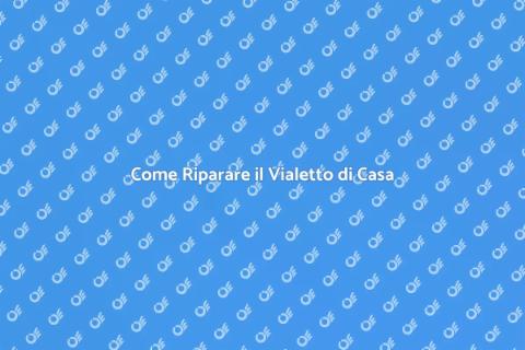 Riparazione Vialetto: Guida Pratica