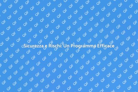Gestione Integrata dei Rischi