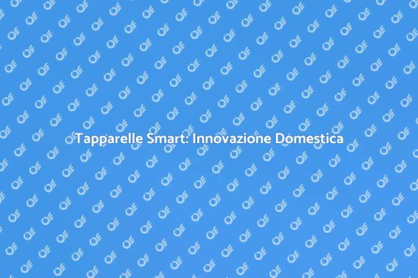 Rendi Smart le Tue Tapparelle!