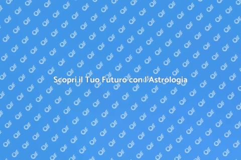Resoconto Astrologico Completo
