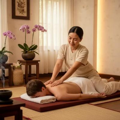 Elisabetta Bonazza - Massaggio Shiatsu