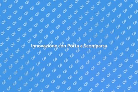 Porta a Scomparsa: Sicurezza e Design