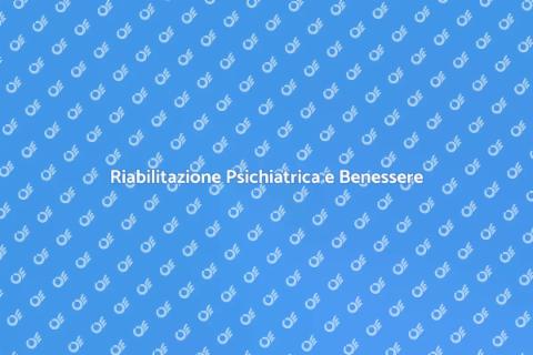 Percorso Riabilitazione Psichiatrica