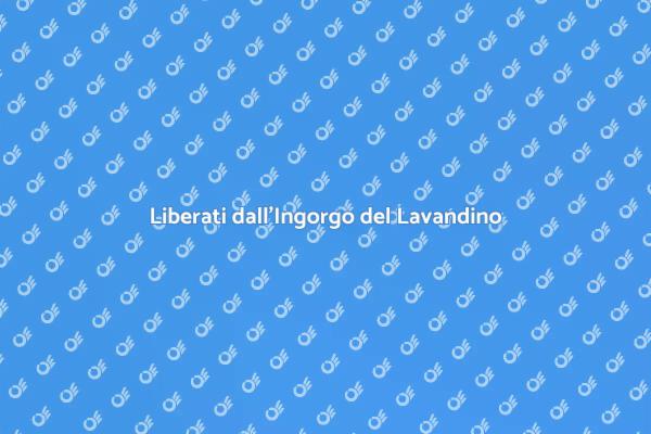 Come Risolvere un Lavandino Intasato