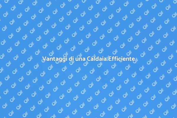 Scegli la Caldaia Giusta per Te