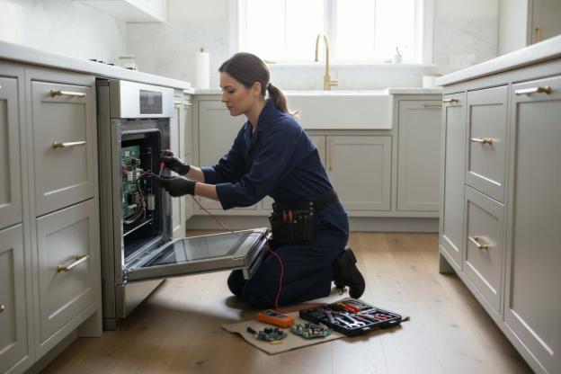 Quanto costa riparare un elettrodomestico da cucina?