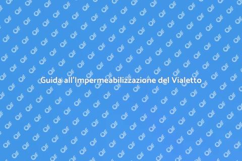 Impermeabilizzare il Vialetto Efficace