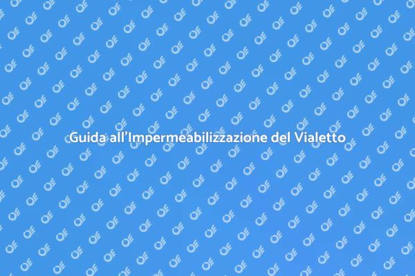 Proteggi il Vialetto con l’Impermeabilizzazione