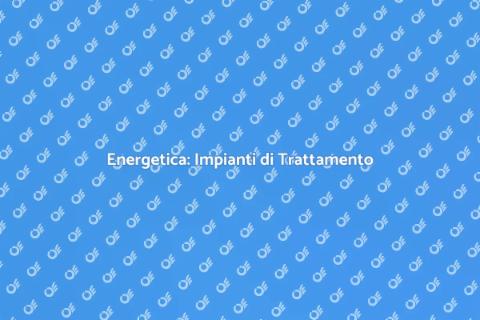 Certificazione Energetica Impianti
