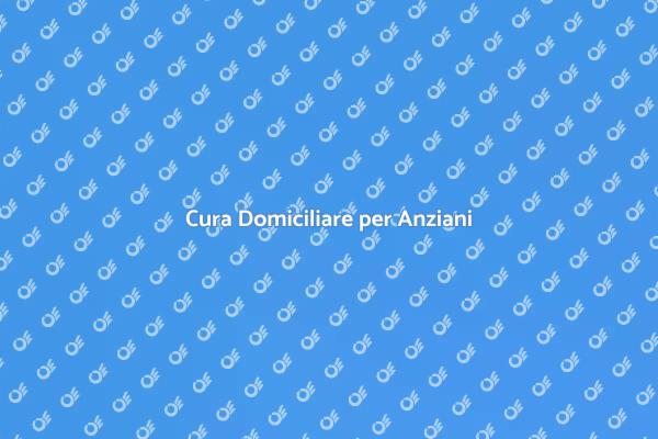 Servizi di Assistenza Domiciliare